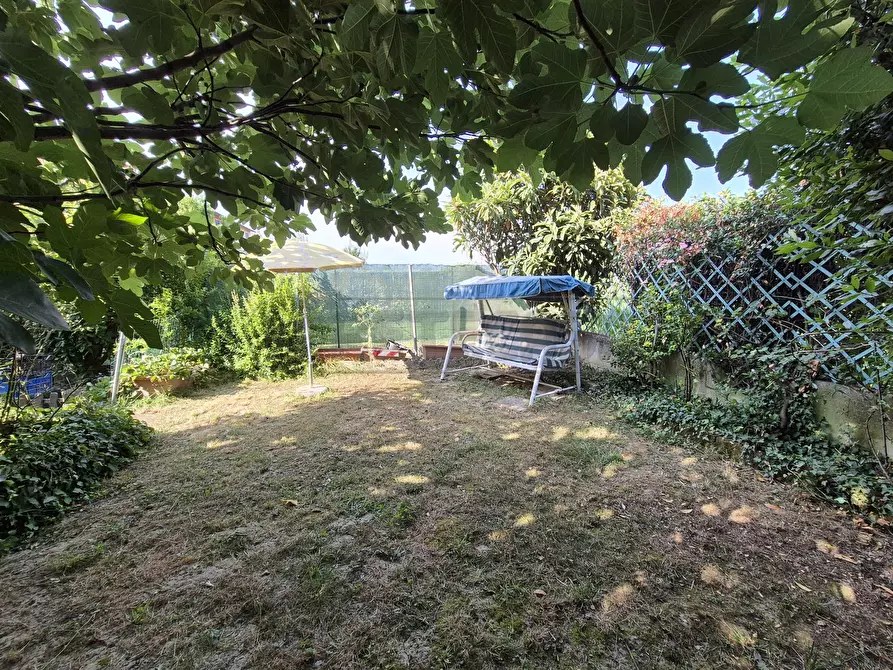 Immagine 18 di Villetta a schiera in vendita  in Via Aldo Moro a Persico Dosimo