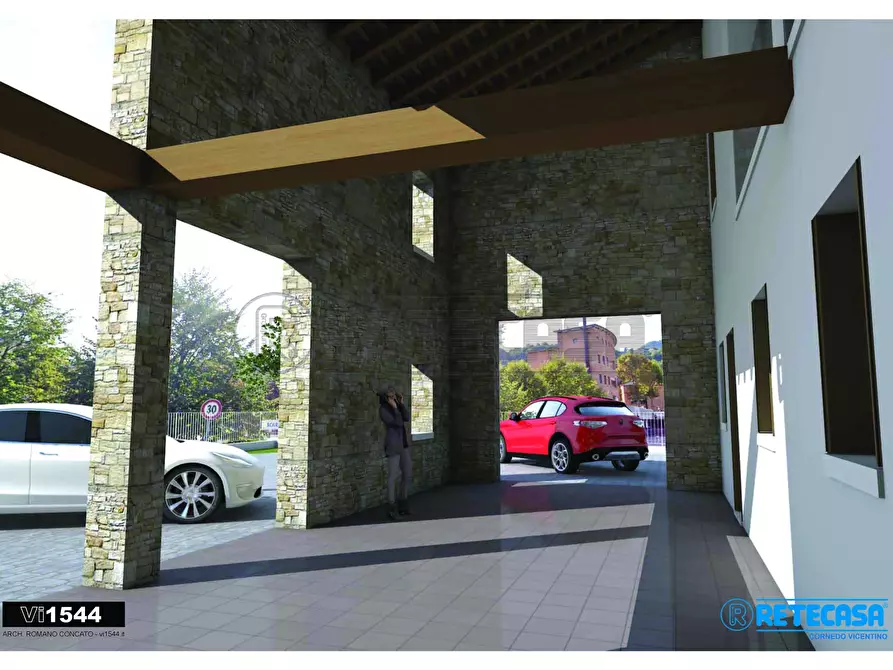 Immagine 3 di Casa indipendente in vendita  in via borga 8 a Valdagno