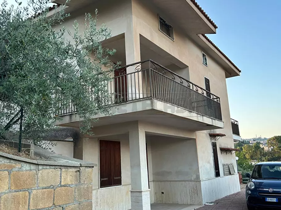 Immagine 5 di Villa in vendita  in contrada Serra Pantano a Caltanissetta