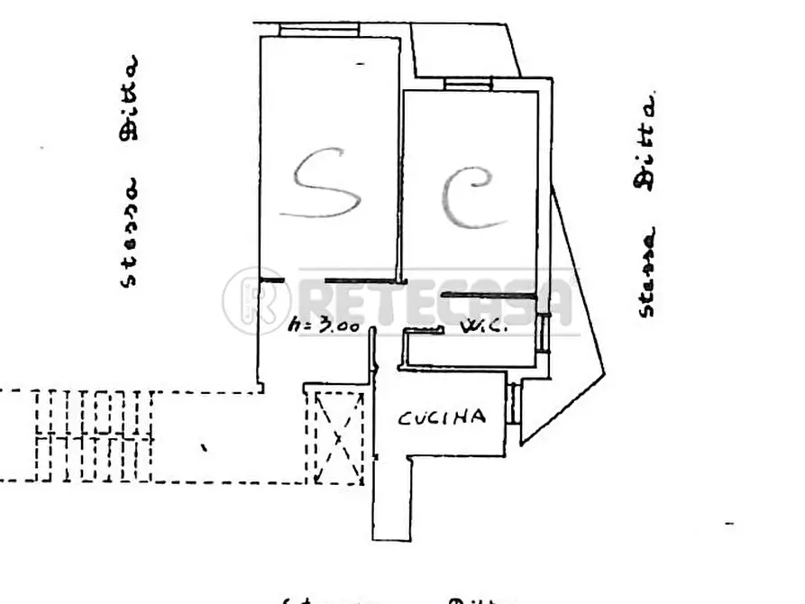 Immagine 22 di Bilocale in vendita  in Lungomare Giacomo Matteotti a Pescara