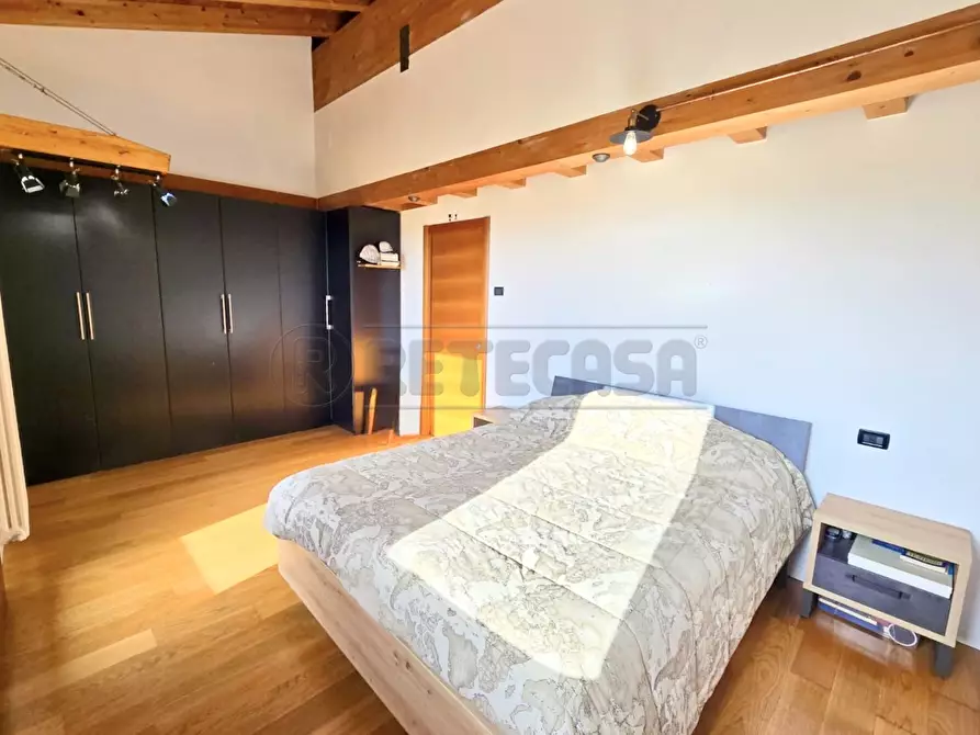 Immagine 19 di Casa semindipendente in vendita  in via colombo 17/b a Cornedo Vicentino