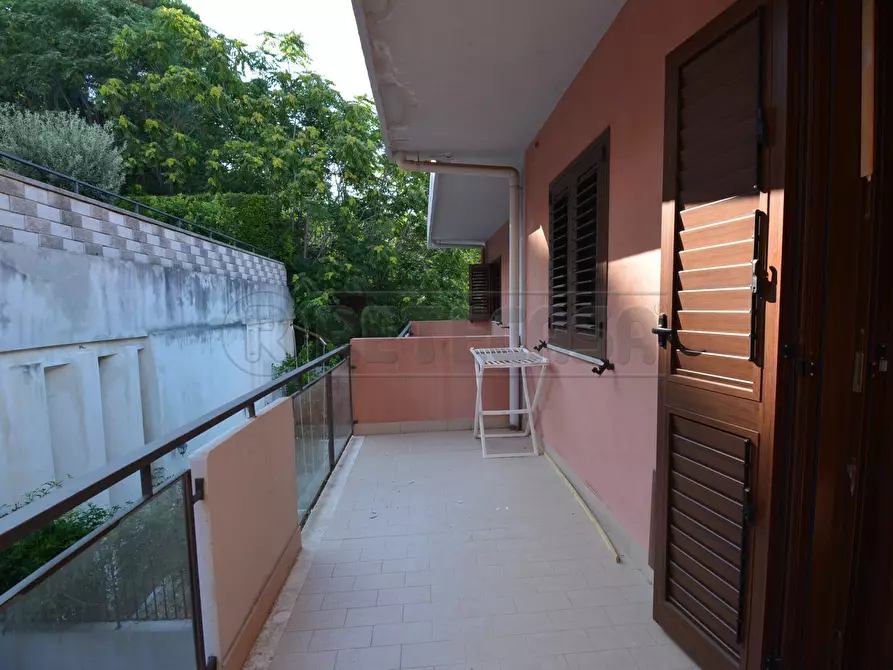 Immagine 23 di Villetta a schiera in affitto  in Via Torrente Sanlicandro 41 a Messina