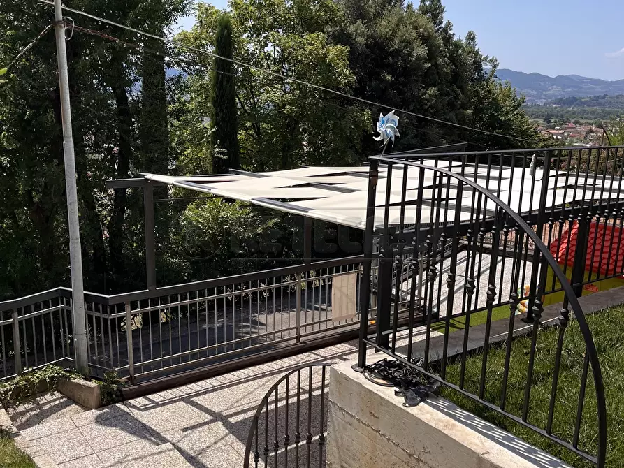 Immagine 42 di Casa semindipendente in vendita  in via castelli quattro martiri 95 a Montecchio Maggiore