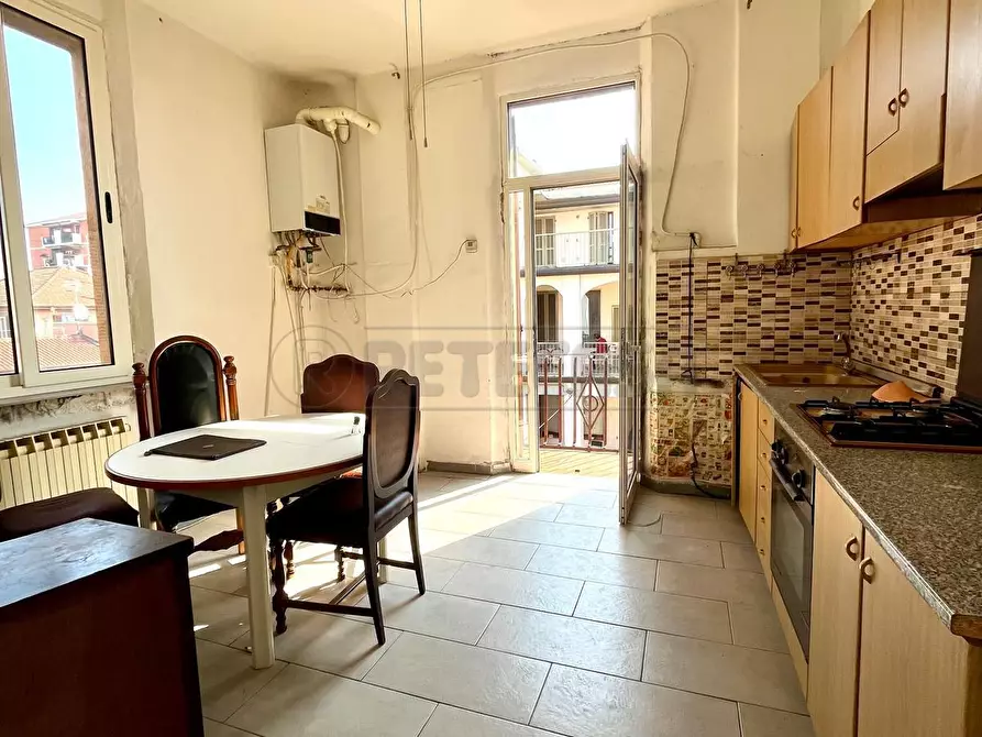 Immagine 4 di Bilocale in vendita  in Via San Bernardino a Bergamo