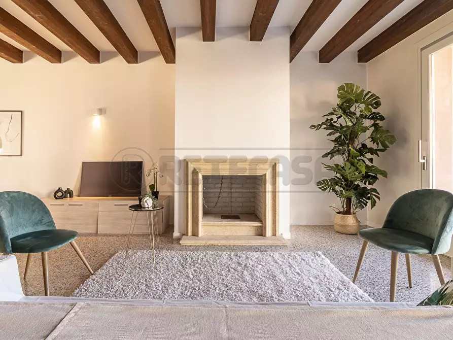 Immagine 2 di Villetta a schiera in vendita  in Via Zuccola 37 a Bolzano Vicentino