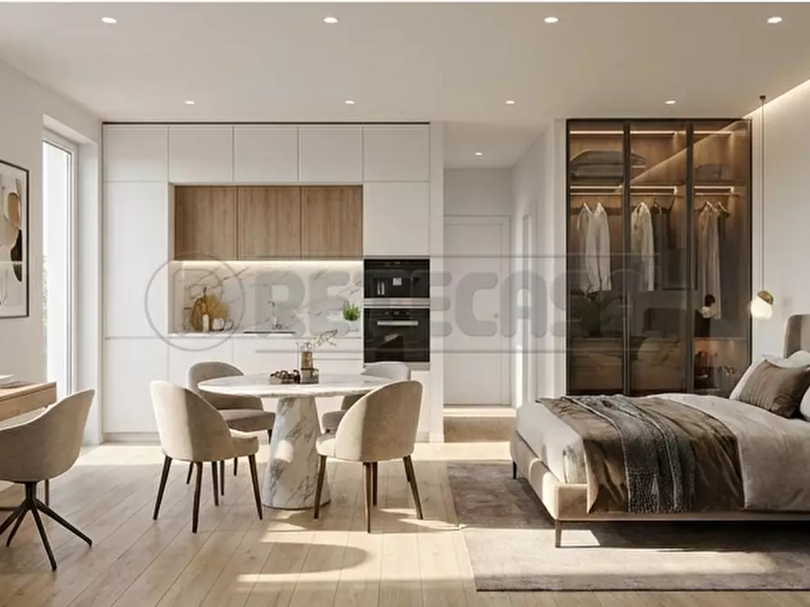 Immagine 3 di Appartamento in vendita  a Ranica