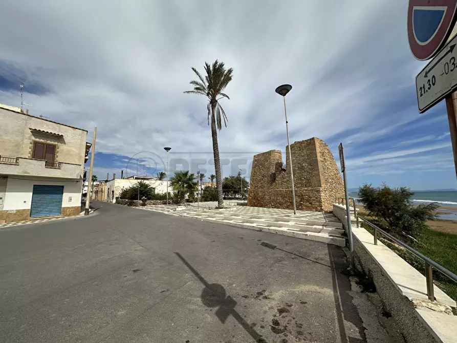 Immagine 32 di Villetta a schiera in vendita  a Campobello Di Mazara