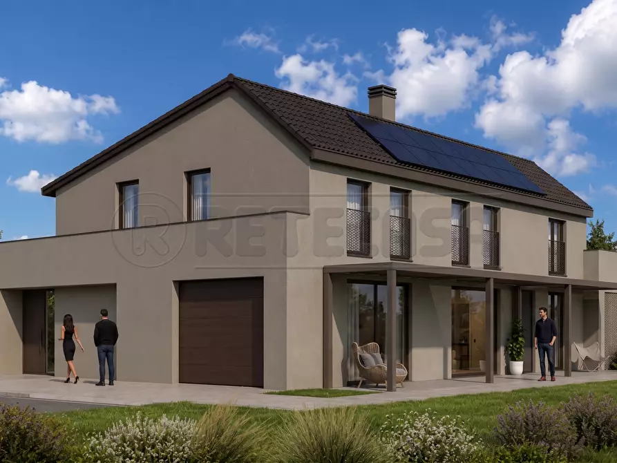 Immagine 1 di Villa in vendita  in Via Bettinardi 46 a Bressanvido