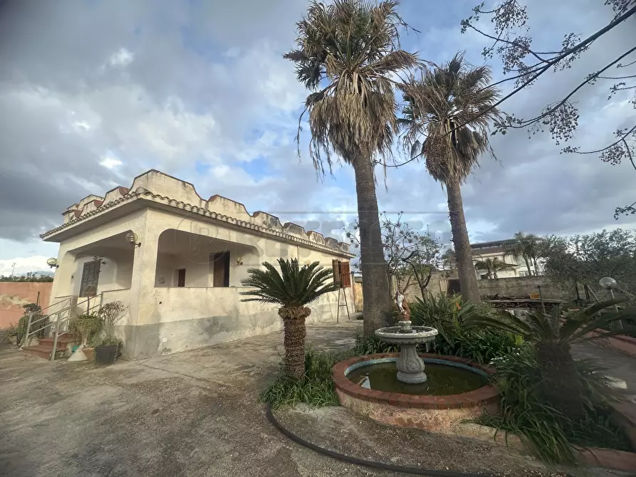 Immagine 2 di Villa in vendita  a Mazara Del Vallo