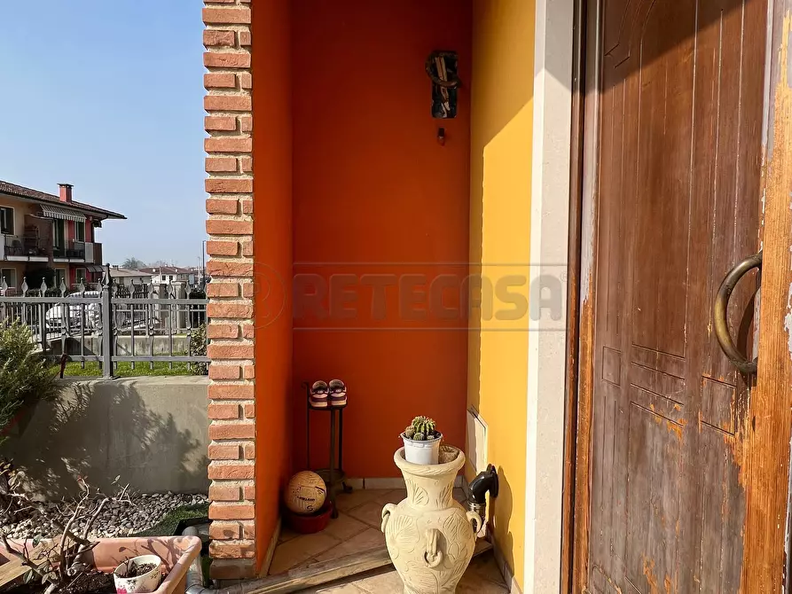 Immagine 60 di Porzione di casa in vendita  a Sarego