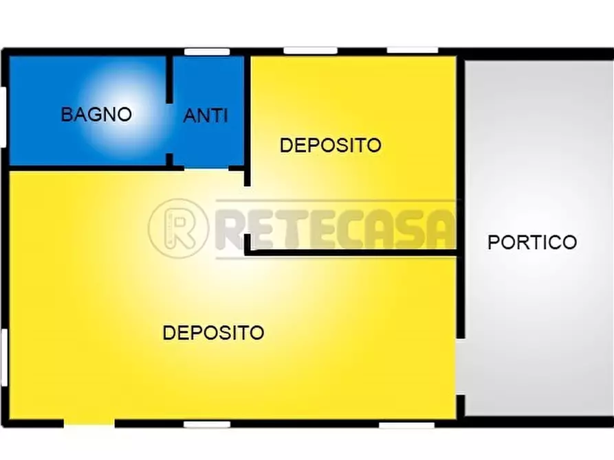 Immagine 14 di Magazzino in vendita  in Via Grigolati a Cornedo Vicentino