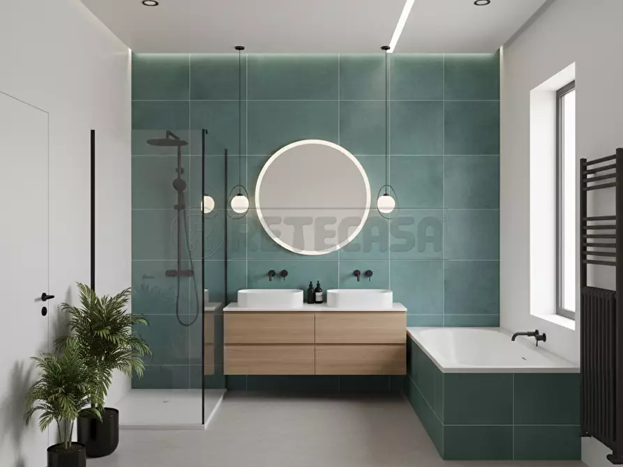 Immagine 10 di Villa in vendita  in Via Carbonera a Cremona