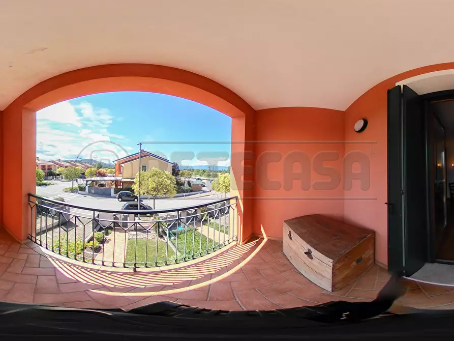 Immagine 55 di Porzione di casa in vendita  in Via Monte Summano a Costabissara