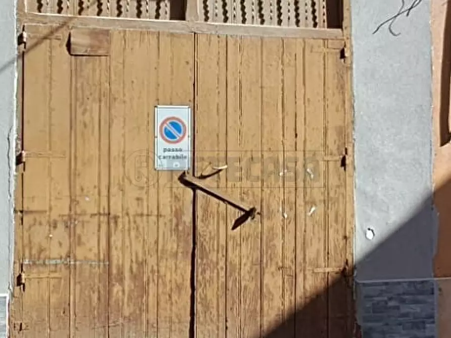 Immagine 1 di Garage in vendita  in via antonino barraco 24 a Marsala