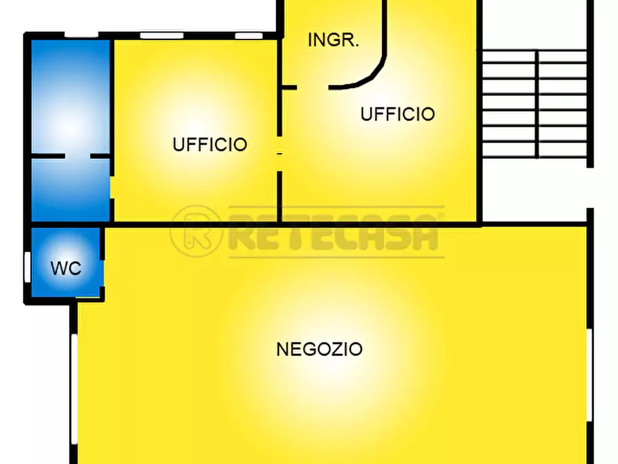 Immagine 29 di Casa bifamiliare in vendita  a Pescara