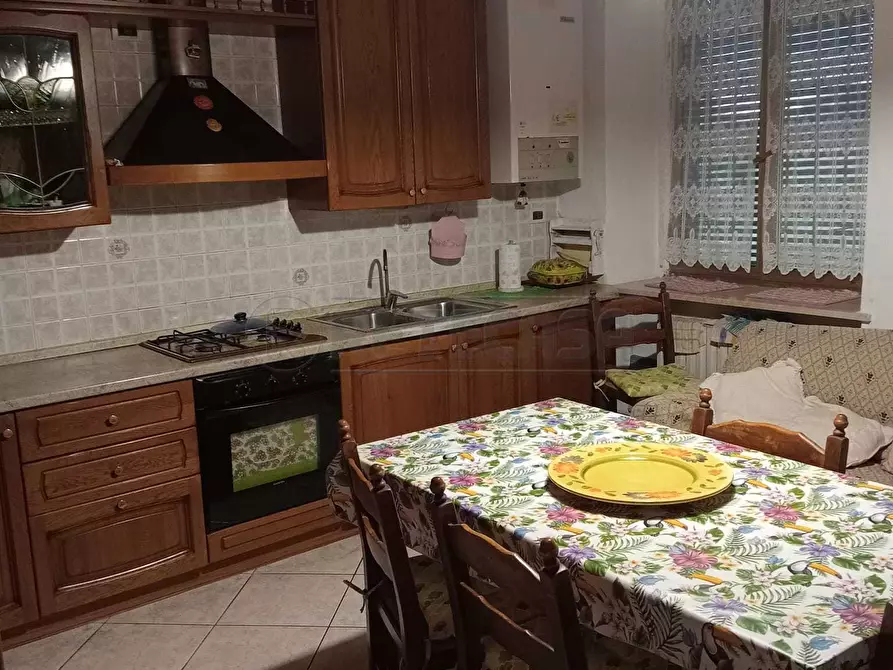 Immagine 10 di Terratetto in vendita  in Via Guglielmo Marconi a Pozzaglio Ed Uniti