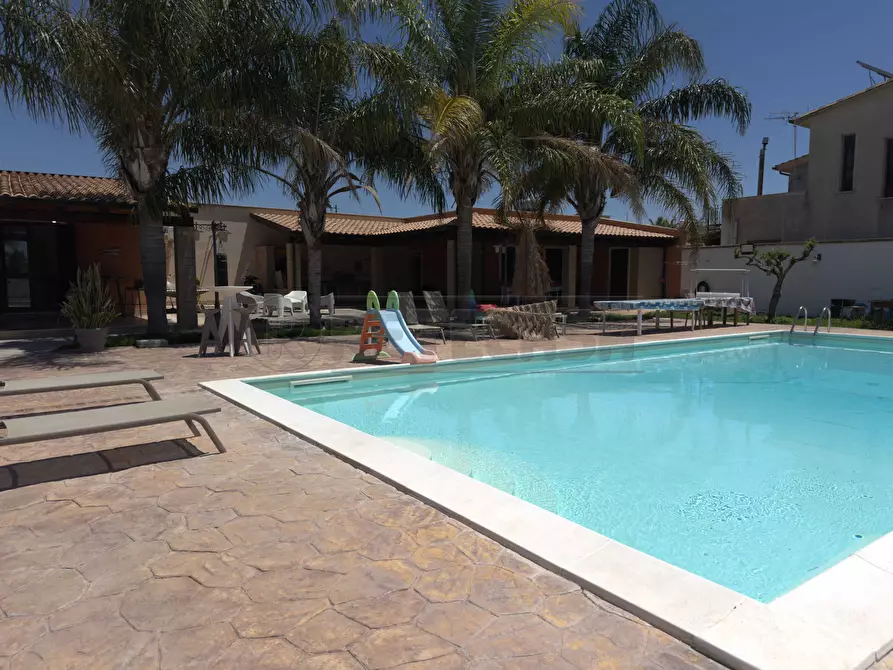 Immagine 3 di Villa in vendita  a Mazara Del Vallo