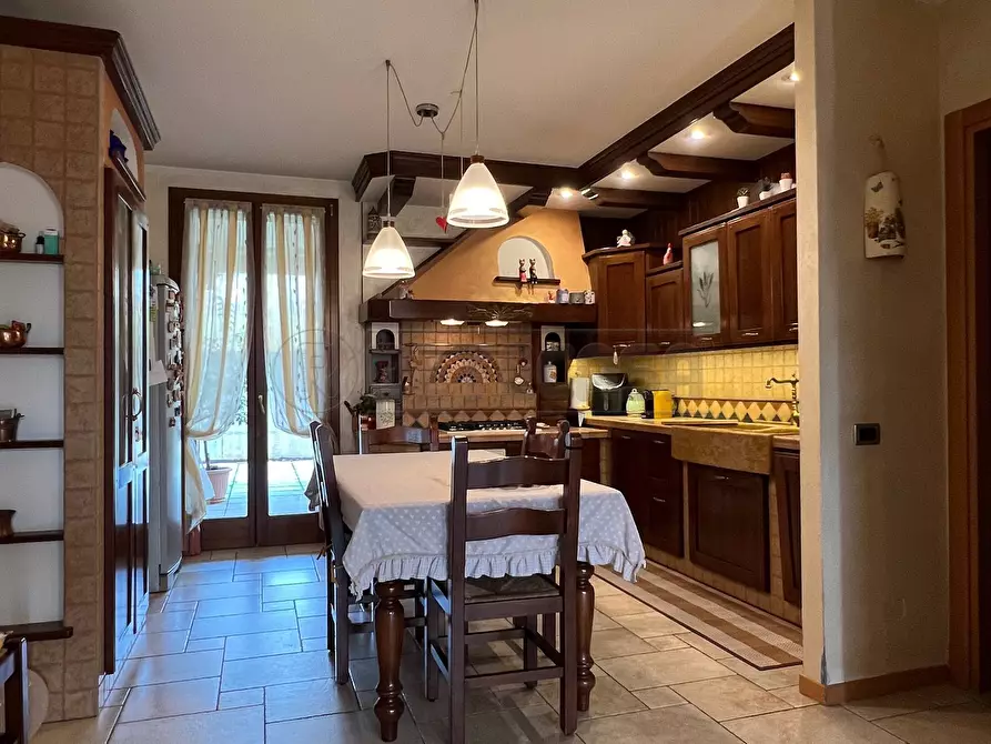 Immagine 14 di Porzione di casa in vendita  a Sarego