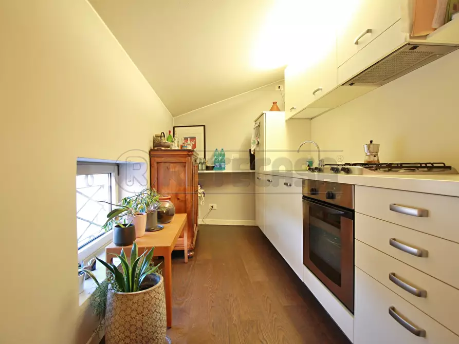 Immagine 4 di Mansarda in affitto  in Via XXIV Maggio 6 a Montebello Vicentino