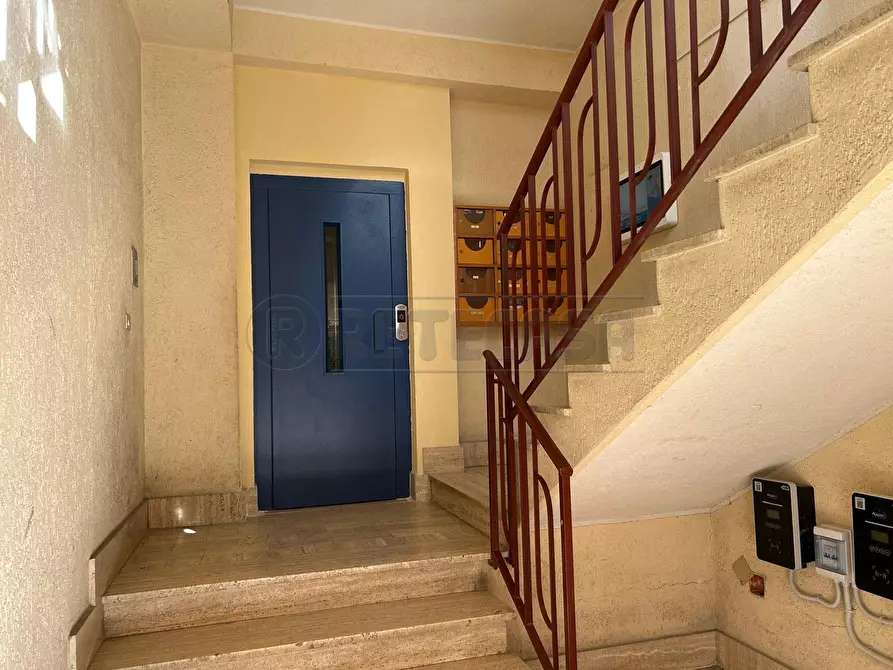 Immagine 6 di Bilocale in affitto  in Via Gabriele Amico Valenti 117 a Caltanissetta