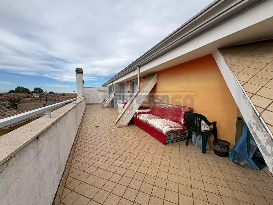 Immagine 38 di Mansarda in vendita  in Via Nicola Gaglione a Marcianise