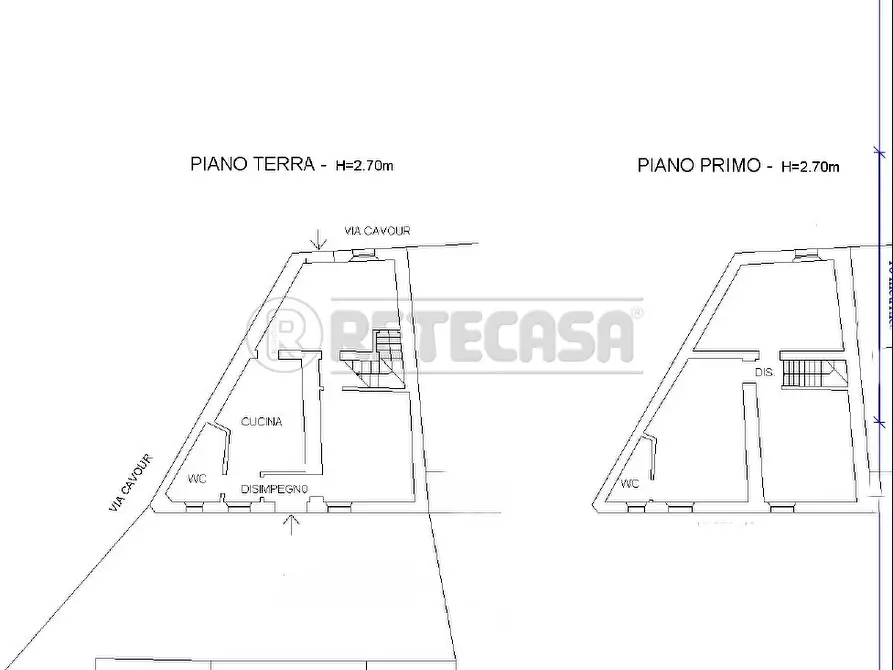 Immagine 26 di Casa indipendente in vendita  in Via Cavour a Robecco D'oglio