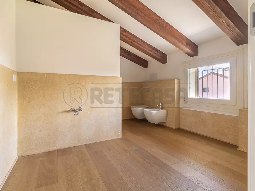 Immagine 33 di Villetta a schiera in vendita  in Via Zuccola 37 a Bolzano Vicentino