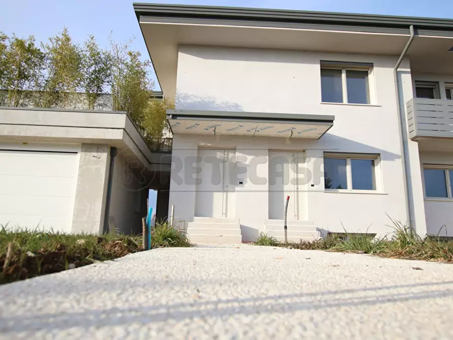 Immagine 59 di Porzione di casa in vendita  a Caldogno