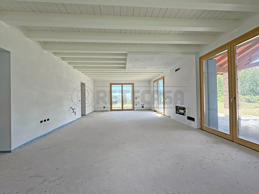 Immagine 9 di Casa semindipendente in vendita  in Via Pellizzari 13 a Trissino