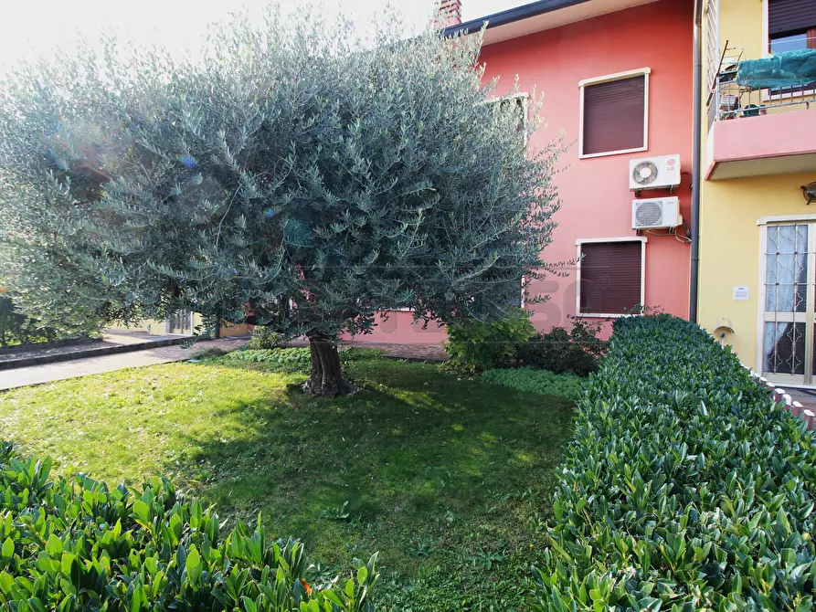 Immagine 2 di Casa semindipendente in vendita  in Via Costeggiola 5 a Zermeghedo