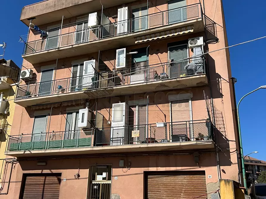 Immagine 2 di Trilocale in vendita  in Via borremans 117 a Caltanissetta