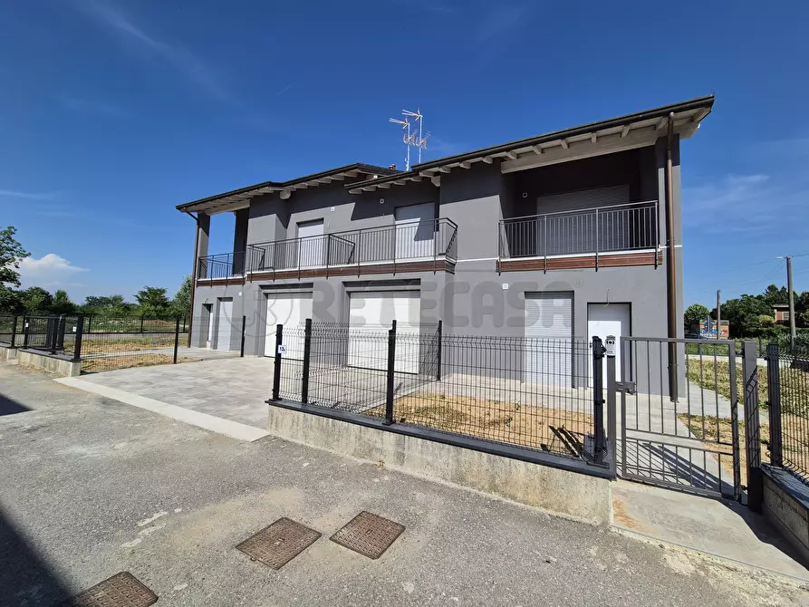 Immagine 18 di Villa in vendita  in Via Carbonera a Cremona