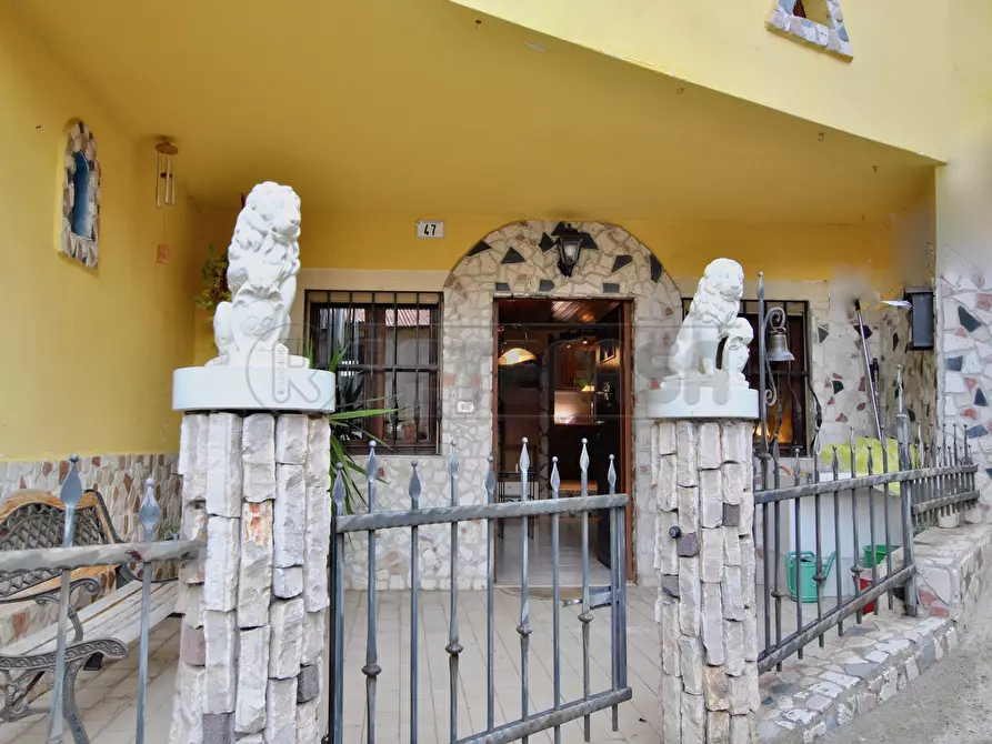 Immagine 4 di Casa semindipendente in vendita  in via capitello 47 a Brogliano