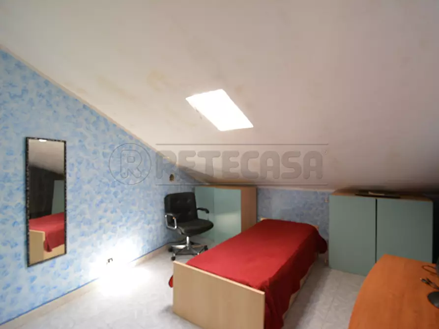 Immagine 6 di Casa indipendente in vendita  in Via Armaleo 20 a Messina