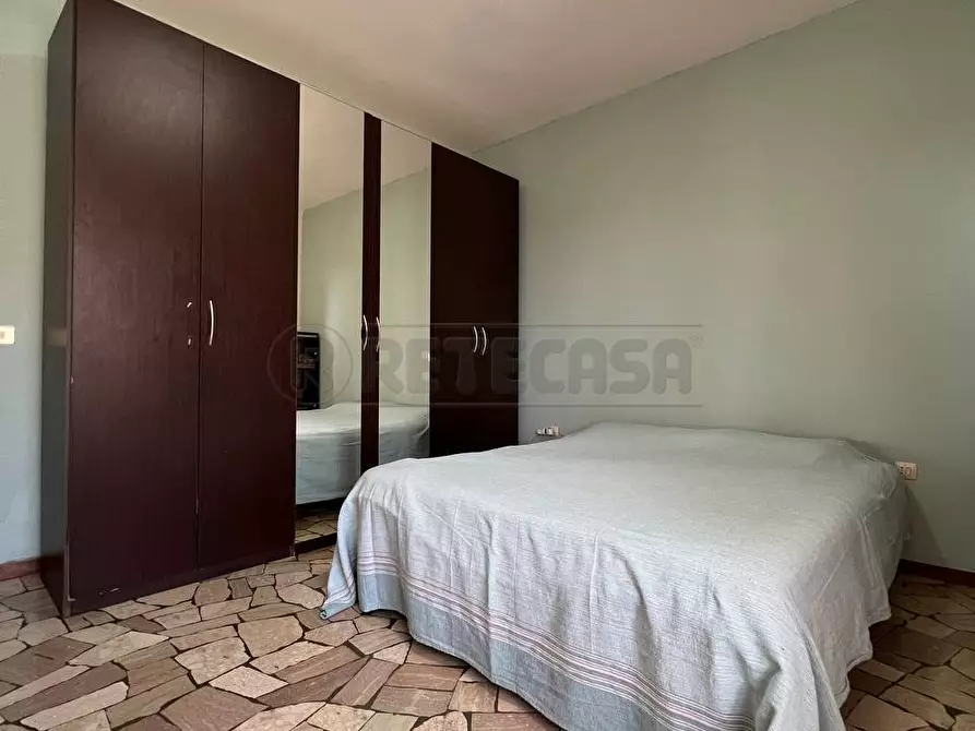 Immagine 9 di Bilocale in vendita  in Via E. Fermi 62 a Montecchio Maggiore