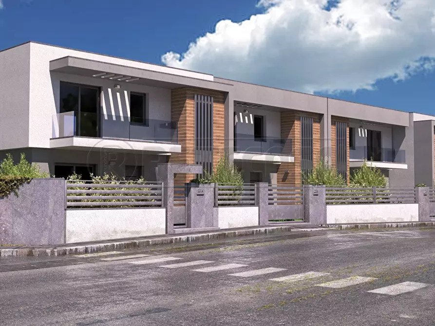 Immagine 2 di Villetta a schiera in vendita  a Mazara Del Vallo