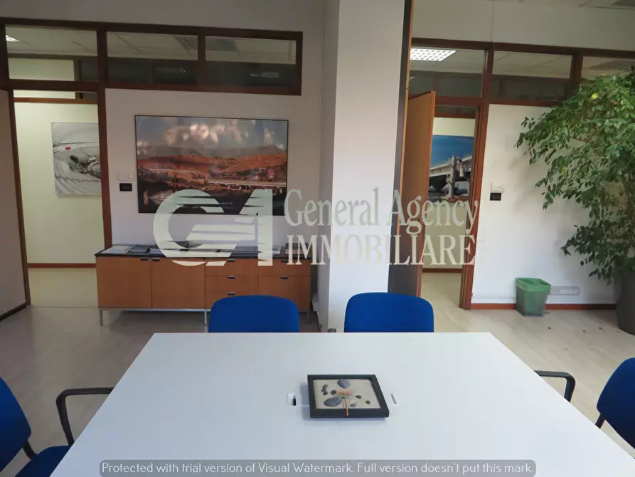 Immagine 11 di Ufficio in affitto  in VIALE DEL POGGIO FIORITO a Roma