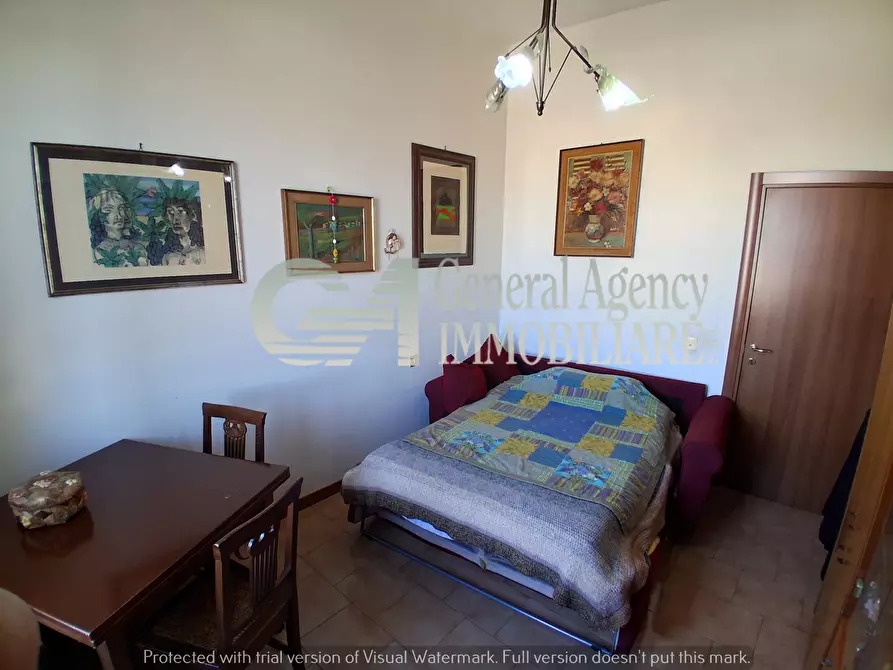 Immagine 10 di Trilocale in vendita  in Via Pellegrino Matteucci 18 a Roma