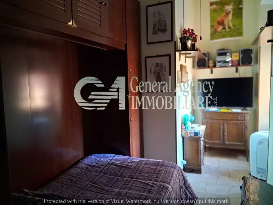 Immagine 4 di Trilocale in vendita  in Via Pellegrino Matteucci 18 a Roma