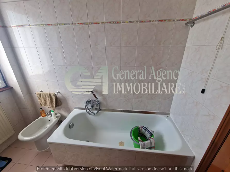 Immagine 18 di Quadrilocale in vendita  in Via di Boccea a Roma