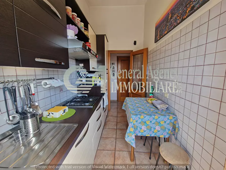 Immagine 21 di Quadrilocale in vendita  in Via di Boccea a Roma