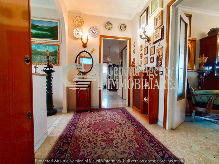 Immagine 5 di Appartamento in vendita  in Via Raffaele Aversa a Roma