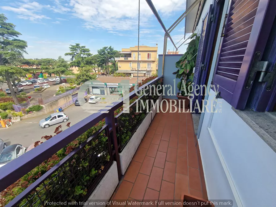 Immagine 40 di Quadrilocale in vendita  in Via di Boccea a Roma