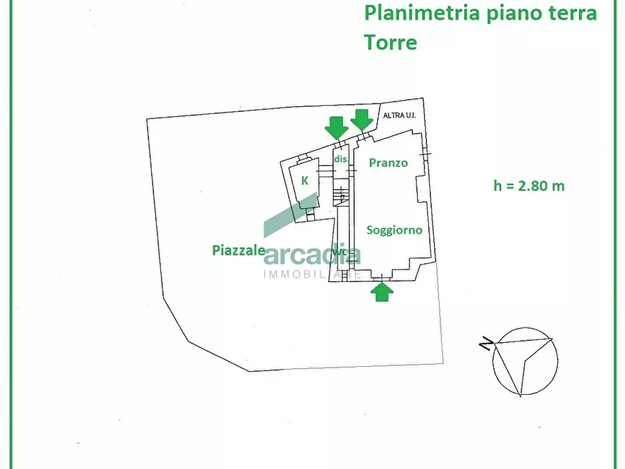 Immagine 25 di Rustico / casale in vendita  in Contrada San Nicola 111a a Monopoli