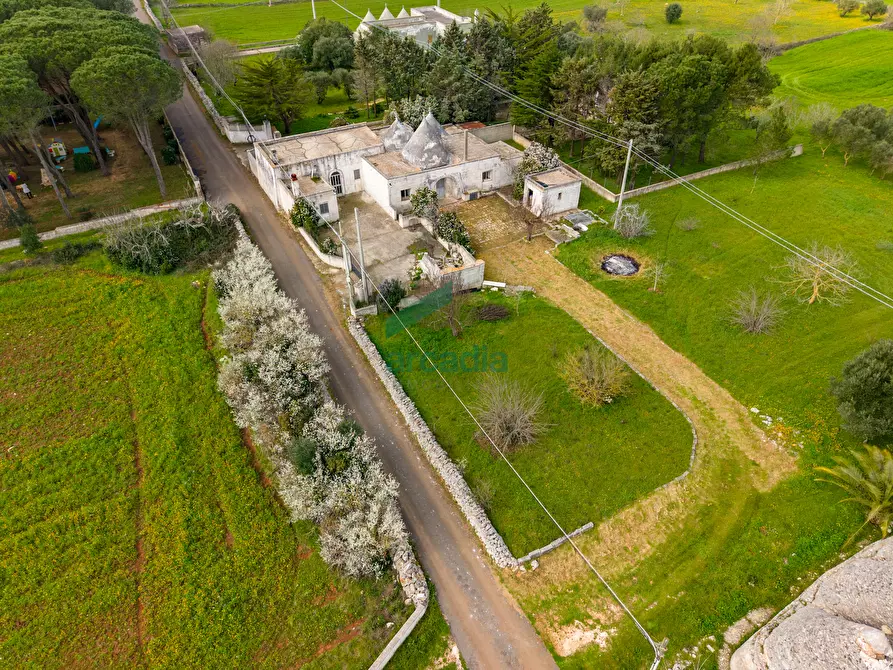 Immagine 10 di Rustico / casale in vendita  in Via Pilozzo Zona G 2 a Martina Franca