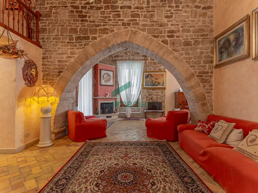 Immagine 20 di Quadrilocale in vendita  in Via Spirito Santo 37 a Giovinazzo
