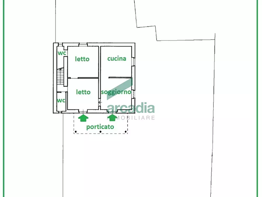 Immagine 32 di Villa in vendita  in Strada Comunale della Contrada delle Guadiane 25 A a Castellana Grotte