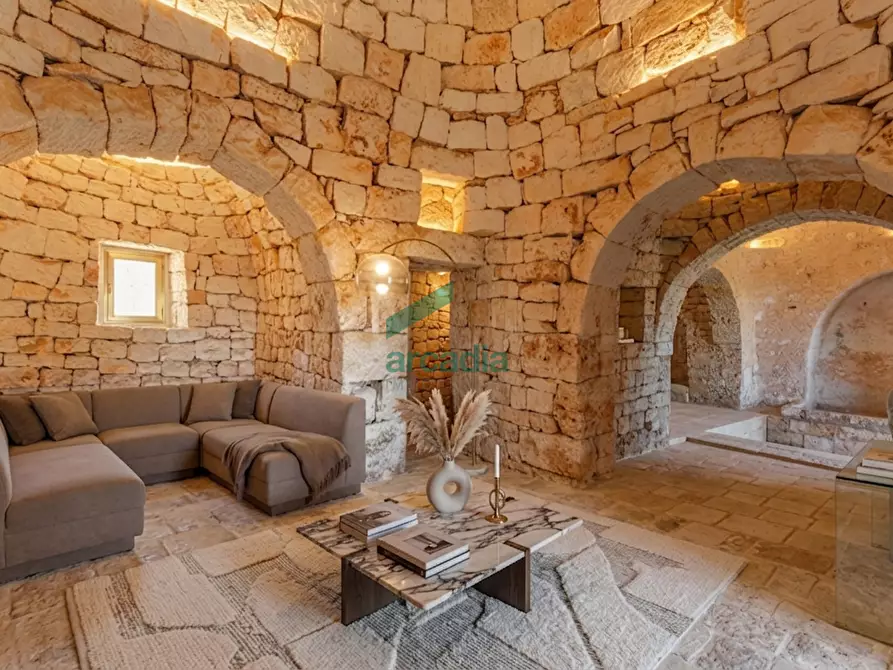 Immagine 8 di Rustico / casale in vendita  in Contrada Scrasciolla 13 a Alberobello