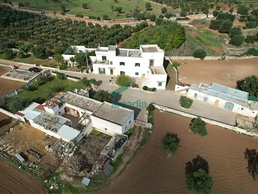 Immagine 22 di Rustico / casale in vendita  in Contrada Cristo delle Zolle 209 a Monopoli