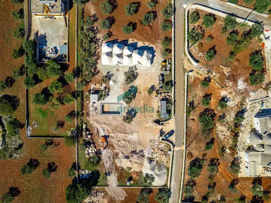 Immagine 31 di Rustico / casale in vendita  in Via Coreggia a Alberobello